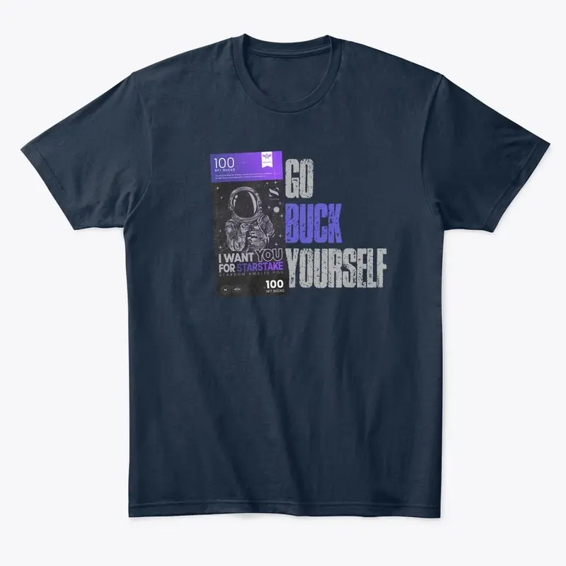 GO BUCK YOURSELF