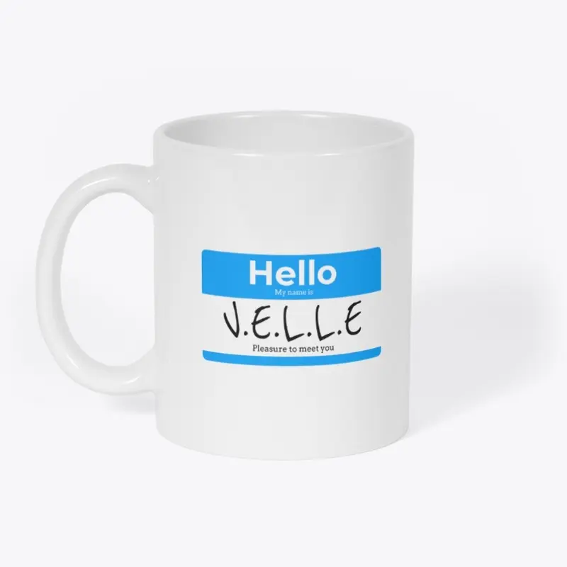 Hello, My name is V.E.L.L.E